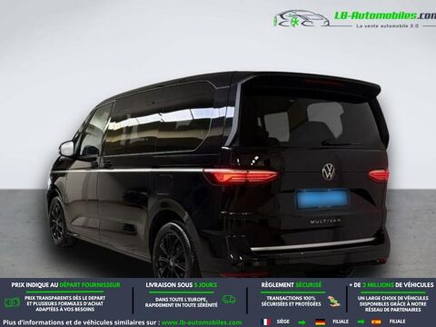 MULTIVAN 2.0 TSI 204 BVA 2023 occasion 31850 Beaupuy