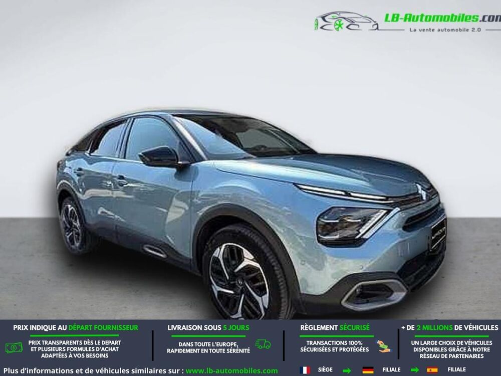 C4 BlueHDi 130 BVA 2022 occasion 31850 Beaupuy