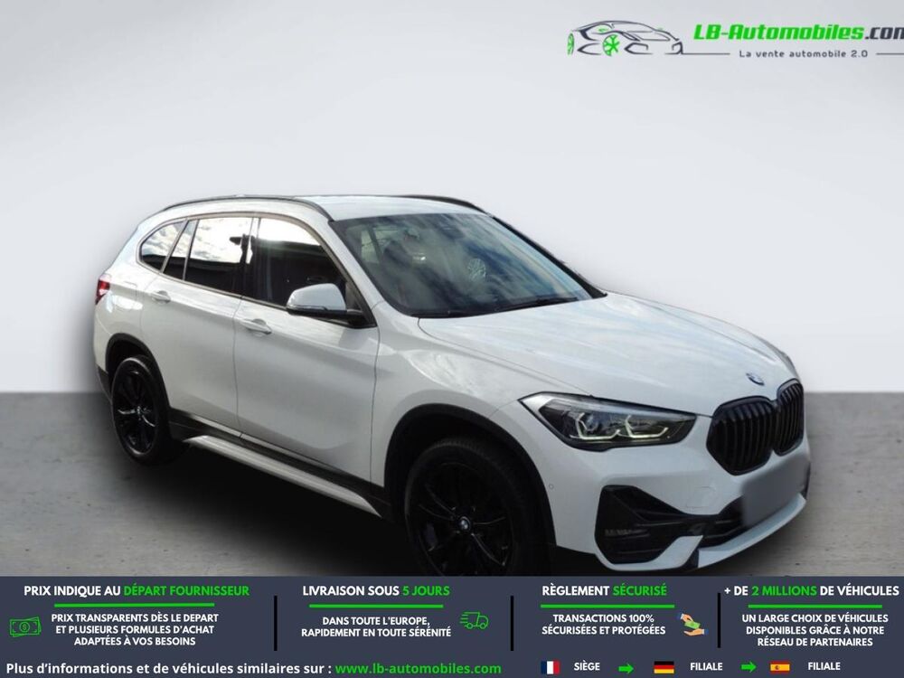 X1 sDrive 20i 192 ch BVA 2020 occasion 31850 Beaupuy