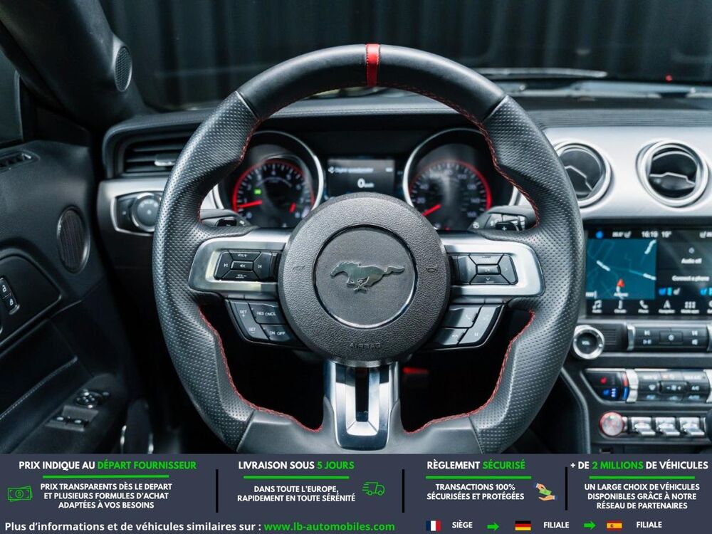 Mustang 5.0 450ch BVA 2019 occasion 31850 Beaupuy