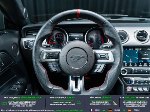 Mustang 5.0 450ch BVA 2019 occasion 31850 Beaupuy