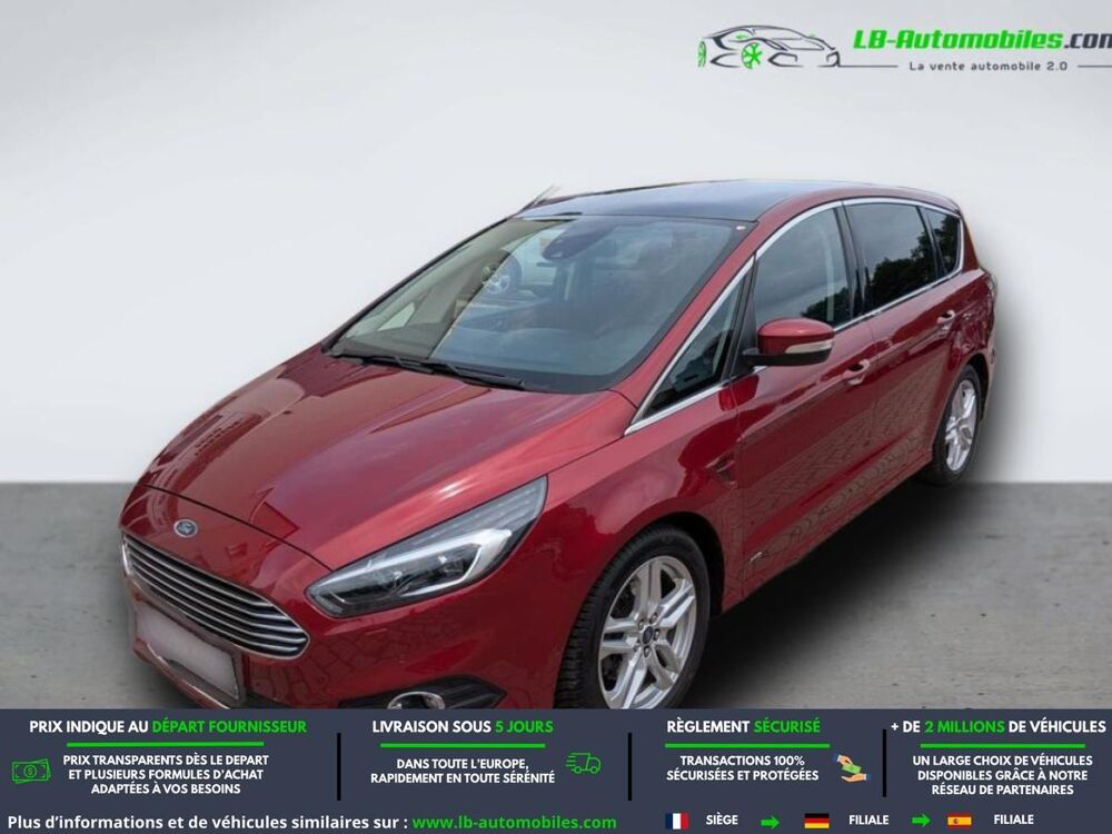 S-MAX 2.0 EcoBlue 190 BVA 2019 occasion 31850 Beaupuy