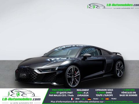 Audi R8 V10 5.2 FSI 620 BVA 2021 occasion Beaupuy 31850
