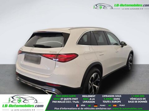 Classe GLC 300 de BVA 4Matic 2023 occasion 31850 Beaupuy