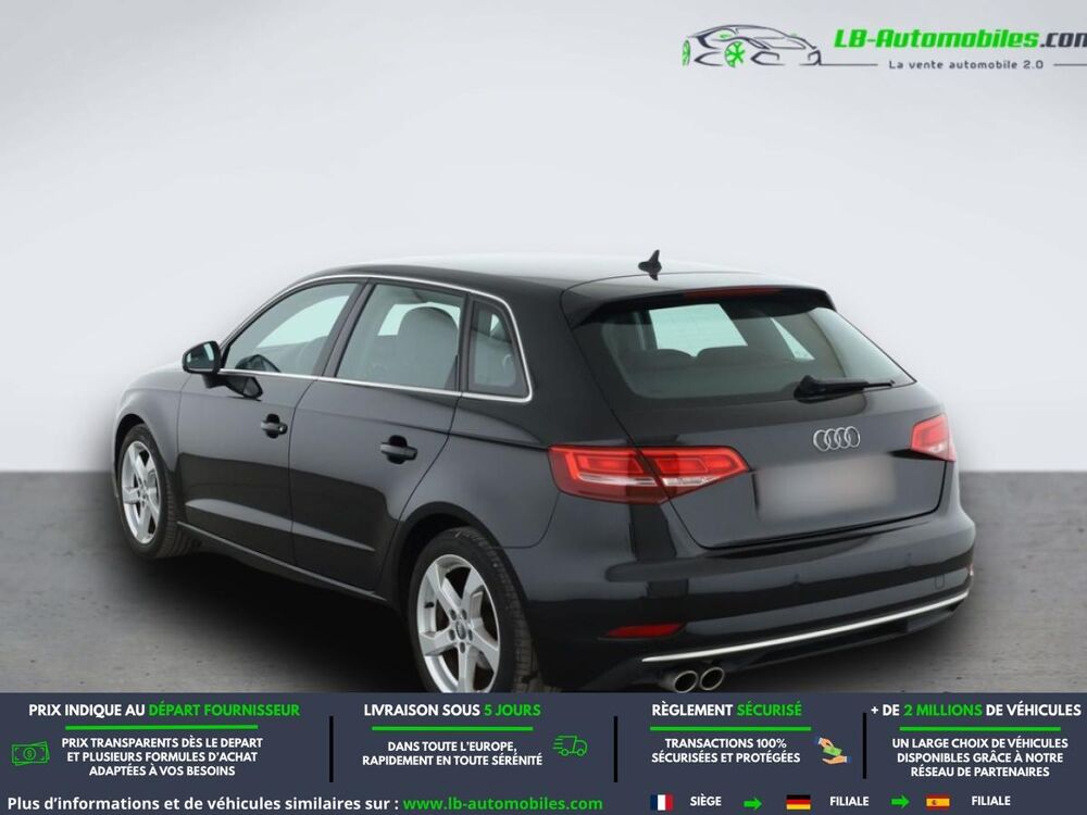 A3 TFSI 150 BVA 2019 occasion 31850 Beaupuy