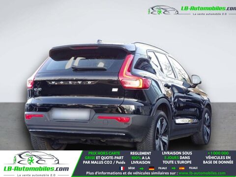 XC40 Electrique 231 ch BVA 2023 occasion 31850 Beaupuy