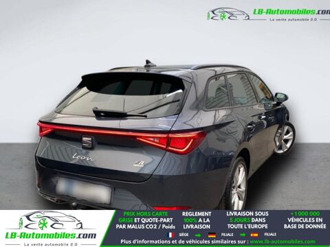 Leon e-Hybrid 204 BVA 2022 occasion 31850 Beaupuy
