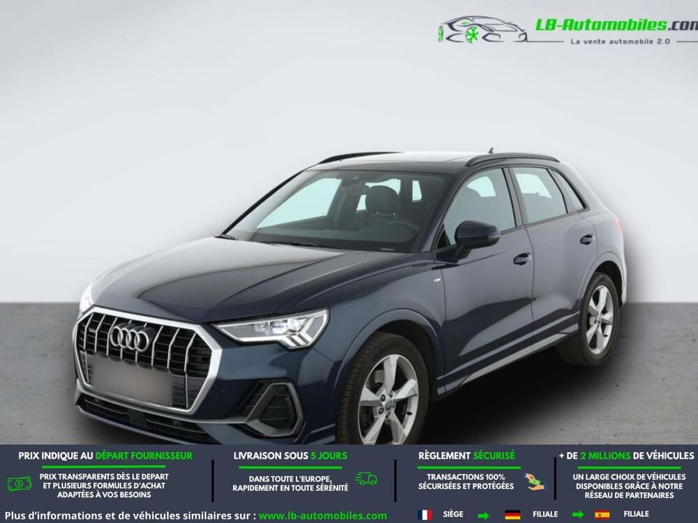 Q3 40 TFSI 190 ch BVA Quattro 2019 occasion 31850 Beaupuy