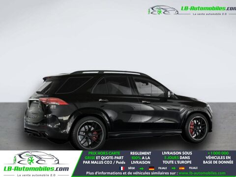 Classe GLE 63 S AMG BVA 4Matic+ 2023 occasion 31850 Beaupuy