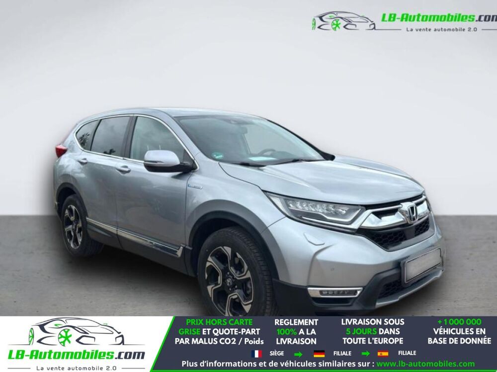 CR-V e:HEV 2.0 i-MMD 2WD 145ch 2021 occasion 31850 Beaupuy