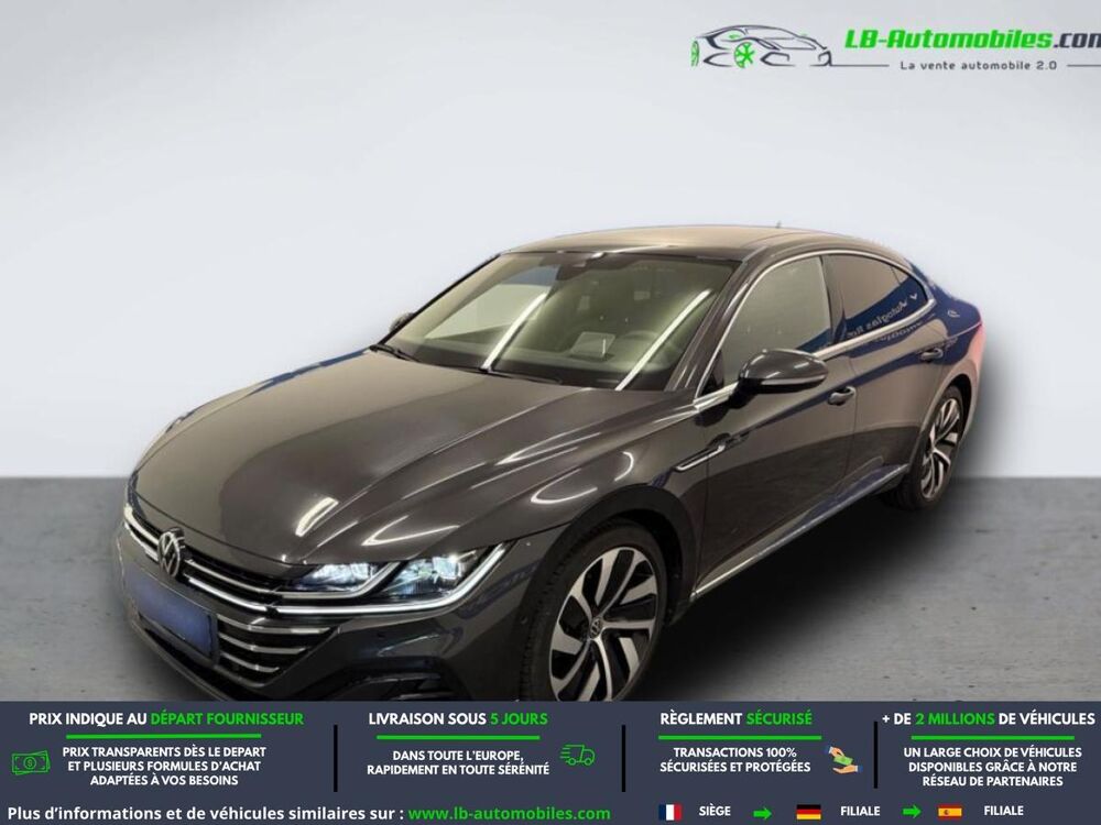 Arteon 2.0 TDI 200 BVA 4MOTION 2022 occasion 31850 Beaupuy