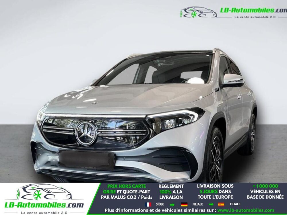 EQA 350 4Matic 2022 occasion 31850 Beaupuy