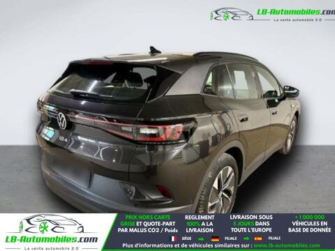 ID.4 148 ch Pure 2022 occasion 31850 Beaupuy
