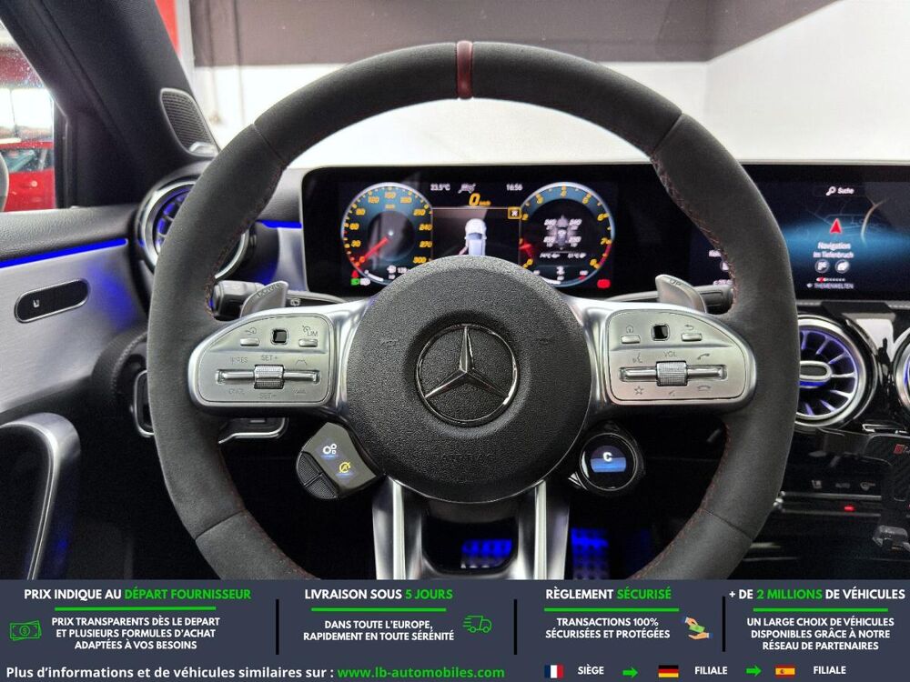 Classe A 45 Mercedes-AMG BVA 4-Matic 2020 occasion 31850 Beaupuy