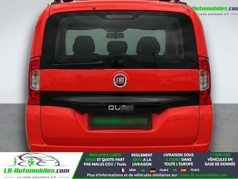 QUBO 1.4 77 2017 occasion 31850 Beaupuy