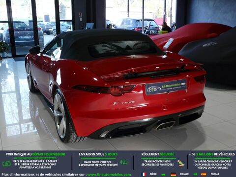 F-Type 2.0 P300 R-DYNAMIC AUTO 2020 occasion 31850 Beaupuy