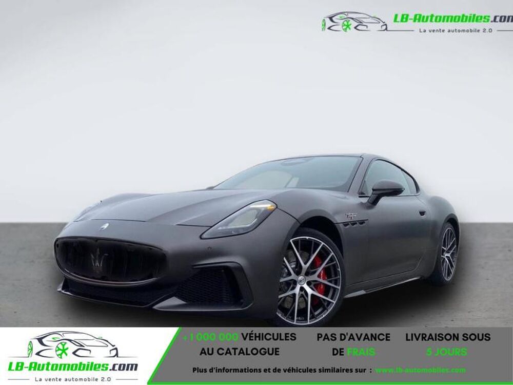 Granturismo V6 550 2025 occasion 31850 Beaupuy