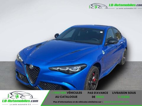 Alfa Romeo Giulia 2.9 V6 510 ch BVA 2024 occasion Beaupuy 31850
