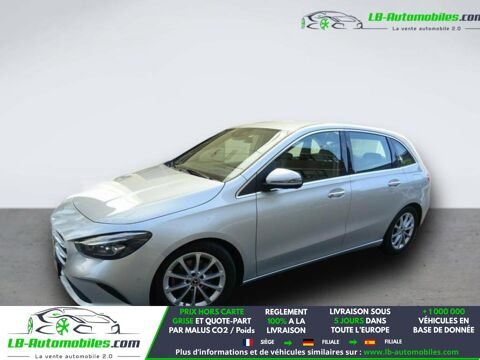 Annonce voiture Mercedes Classe B 20900 €