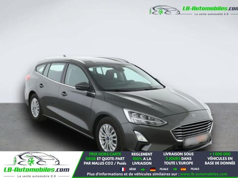 Focus 1.5 EcoBlue 120 BVM 2018 occasion 31850 Beaupuy