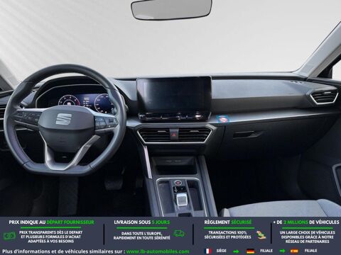 Leon 2.0 TDI 150 BVA 2025 occasion 31850 Beaupuy