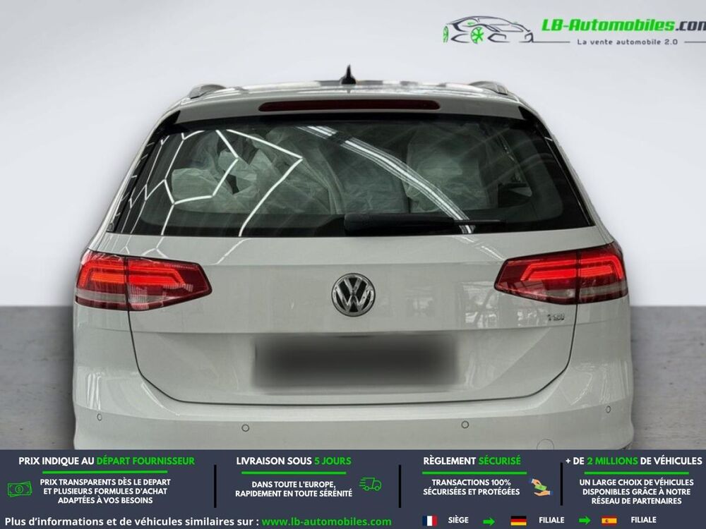 Passat 2.0 TSI 220ch BVA 2018 occasion 31850 Beaupuy