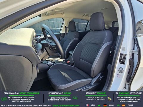 Focus 1.0 EcoBoost 125 mHEV BVA 2019 occasion 31850 Beaupuy