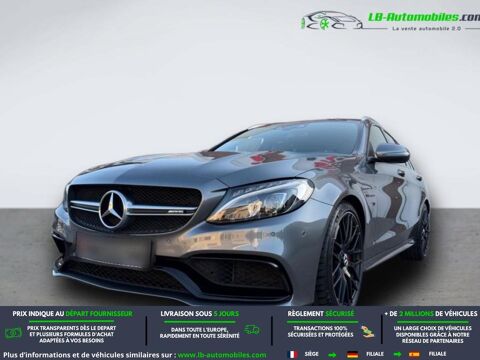 Annonce voiture Mercedes Classe C 38990 €