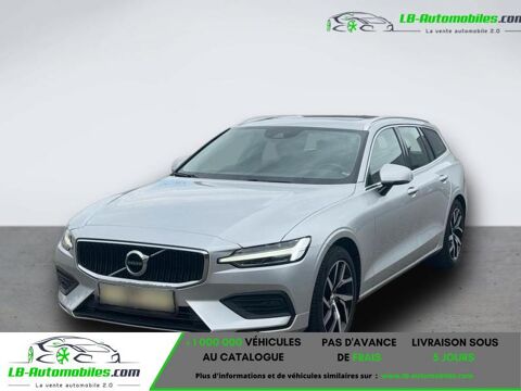 Volvo V60 T4 190 ch BVA 2019 occasion Beaupuy 31850