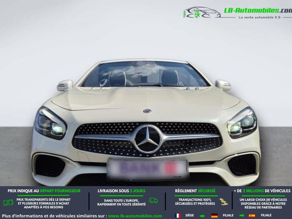 SL 500 BVA 2014 occasion 31850 Beaupuy