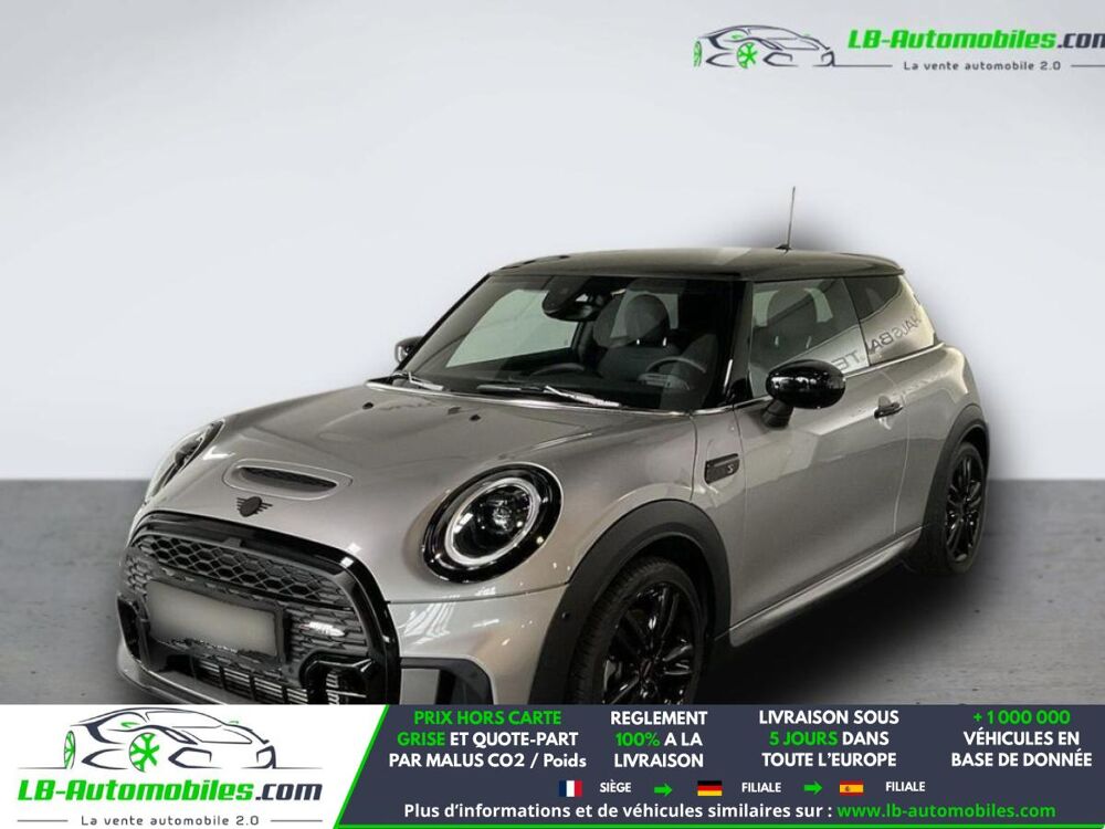Cooper S 178 ch BVA 2024 occasion 31850 Beaupuy