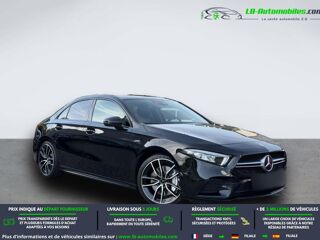Classe A 35 Mercedes-AMG BVA 4Matic 2020 occasion 31850 Beaupuy