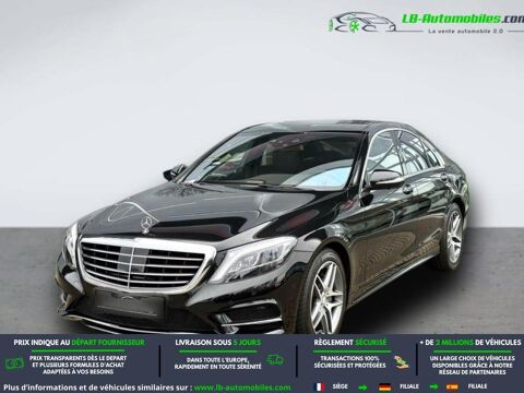 Classe S 400 Hybrid 2015 occasion 31850 Beaupuy