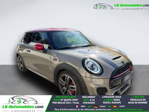 Mini Cooper S JCW 231 CH BVA 2020 occasion Beaupuy 31850