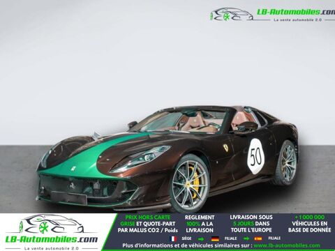 Annonce voiture Ferrari 812 553200 €