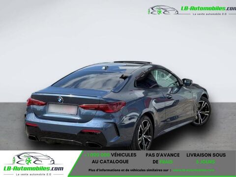 S&eacute;rie 4 M440d xDrive 340 ch BVA 2024 occasion 31850 Beaupuy