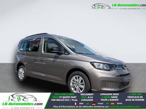 Caddy 2.0 TDI 122 BVA 2022 occasion 31850 Beaupuy