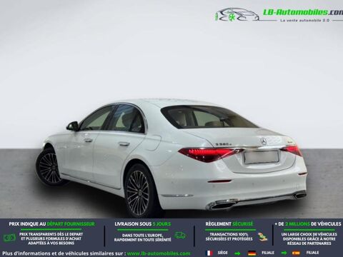Classe S 580 e BVA 2024 occasion 31850 Beaupuy