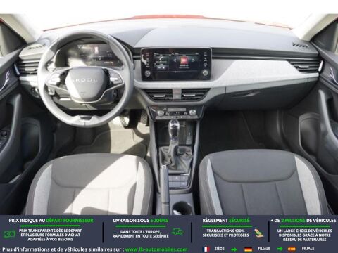 Kamiq 1.0 TSI 116 ch BVA 2025 occasion 31850 Beaupuy