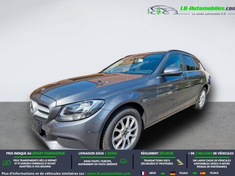 Mercedes Classe C 200 CDI BVA 2017 occasion Beaupuy 31850