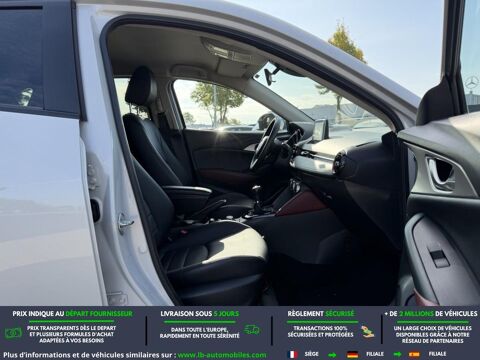 Cx-3 2.0L Skyactiv-G 120 4x2 2015 occasion 31850 Beaupuy