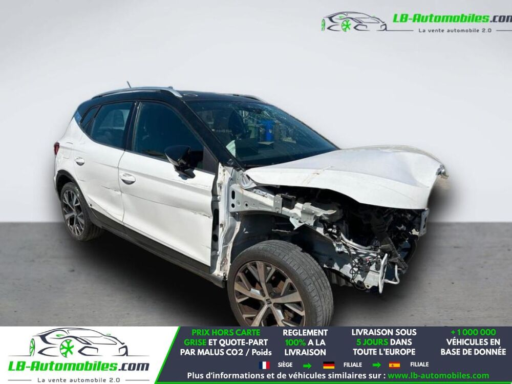 Arona 1.0 TSI 95 ch BVM 2023 occasion 31850 Beaupuy