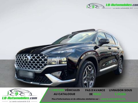 Hyundai Santa Fe 1.6 T-GDi Hybrid 230 BVA 2023 occasion Beaupuy 31850