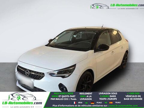 Opel Corsa 1.5 Diesel 100 ch BVM 2020 occasion Beaupuy 31850