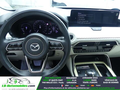 CX-60 2.5L e-SKYACTIV PHEV 327 ch 4x4 BVA 2024 occasion 31850 Beaupuy