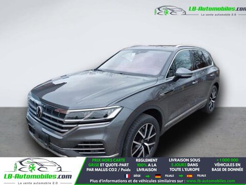 Annonce voiture Volkswagen Touareg 44990 €
