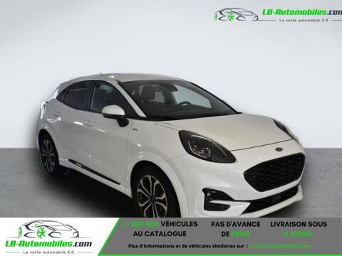 Ford Puma 1.0 EcoBoost 155 ch BVM 2021 occasion Beaupuy 31850