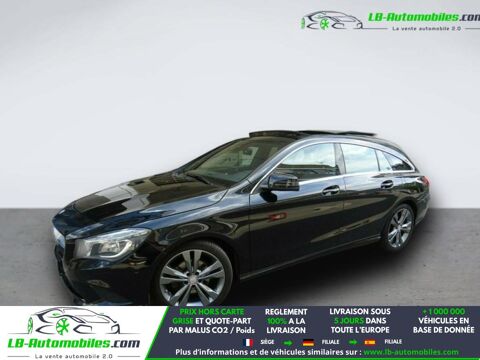 Annonce voiture Mercedes Classe A 19800 €