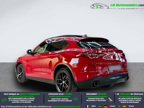 Stelvio 2.0 280ch BVA 2019 occasion 31850 Beaupuy