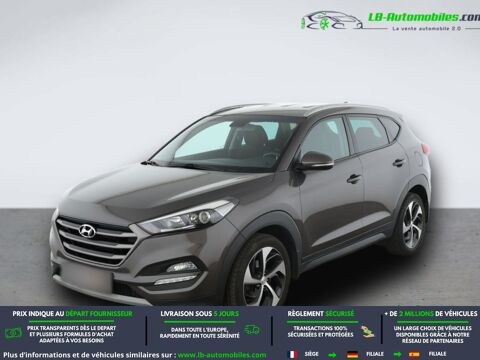 Hyundai Tucson 1.6 T-GDi 177 2WD BVA 2018 occasion Beaupuy 31850